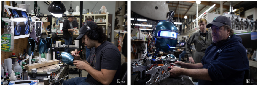 Bambu Lab и Супермен 2025: за кулисами революции 3D-печати в Legacy Effects Bambu Lab и Супермен 2025: за кулисами революции 3D-печати в Legacy Effects