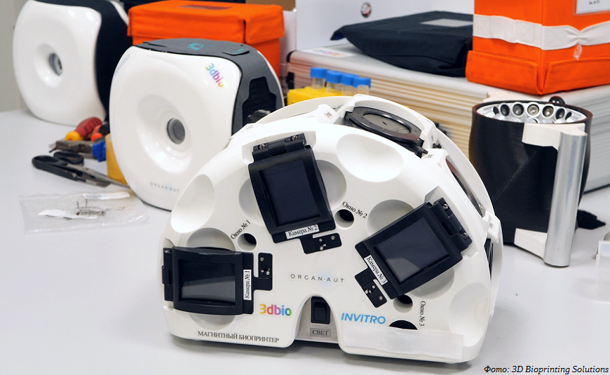 «Магнит» опробует сколковский пищевой 3D-принтер