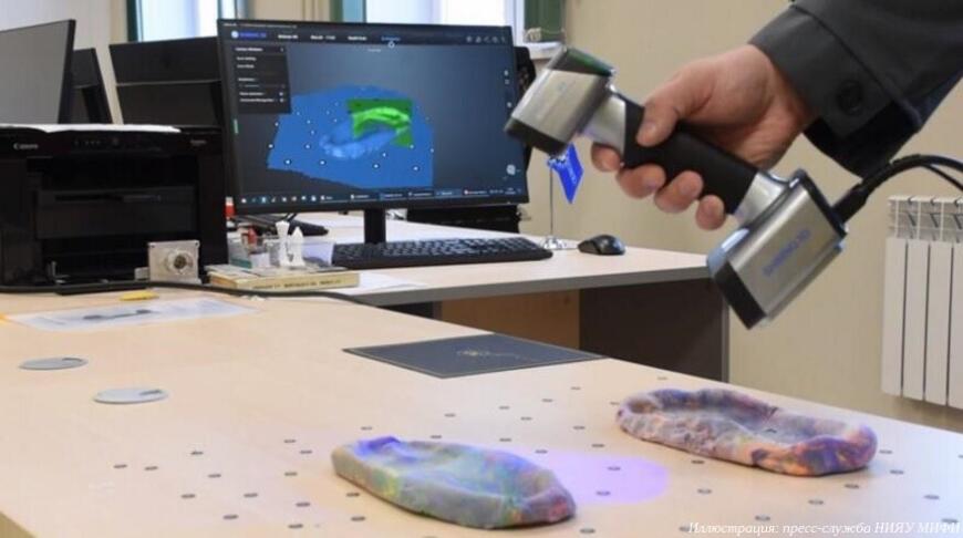 В НИЯУ МИФИ создают 3D-печатные стельки для больных сахарным диабетом