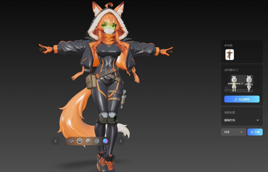 Про ИИ и сравнение детализации