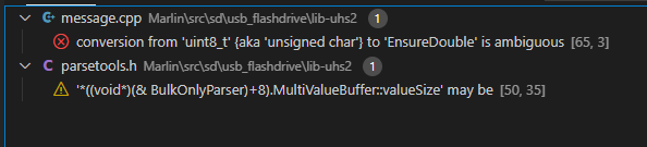Компиляция Marlin 2 в VSCode Компиляция Marlin 2 в VSCode
