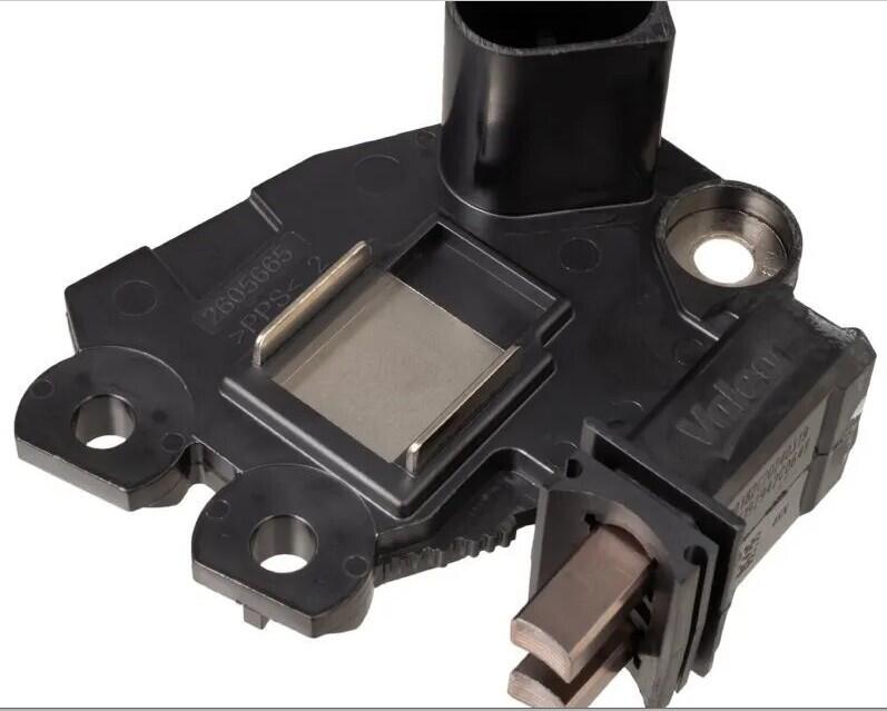 Утерян колпачок на щётки генератора Valeo/