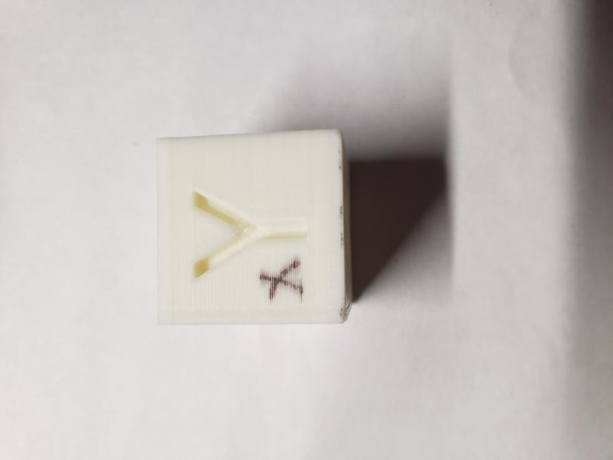 Наплывы и перегрев по оси Y у Anycubic i3 Mega