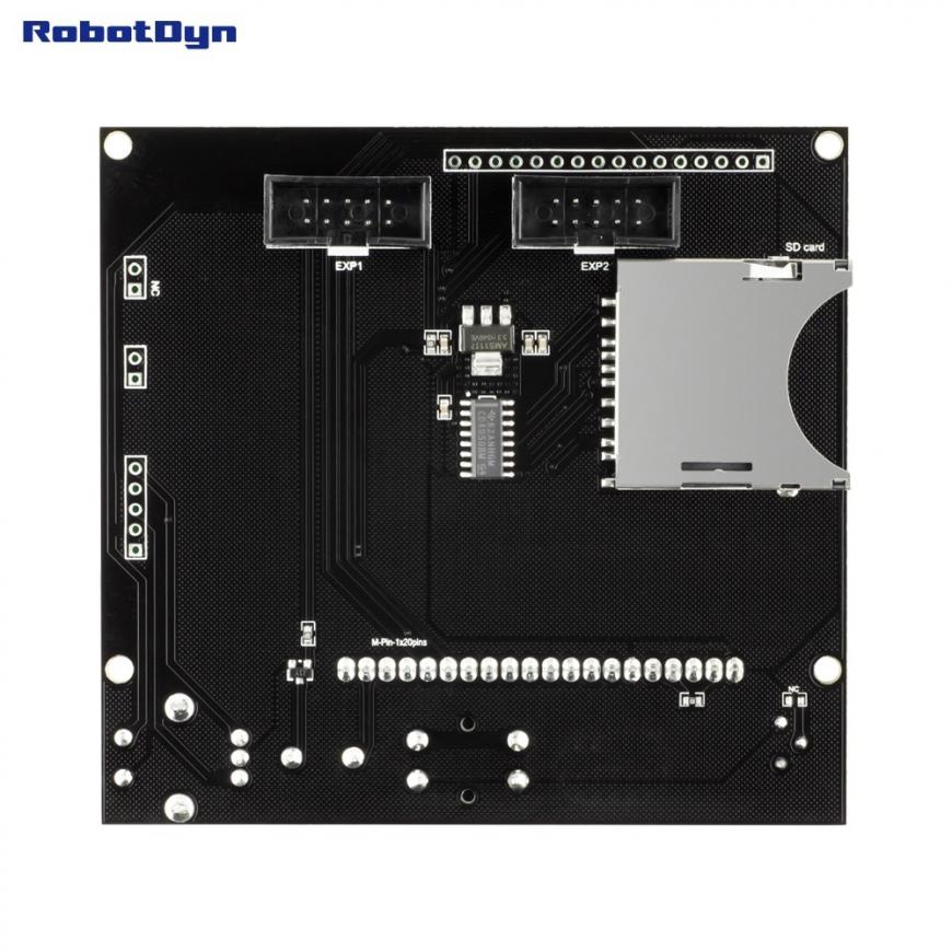 Display 12864 от RobotDyn