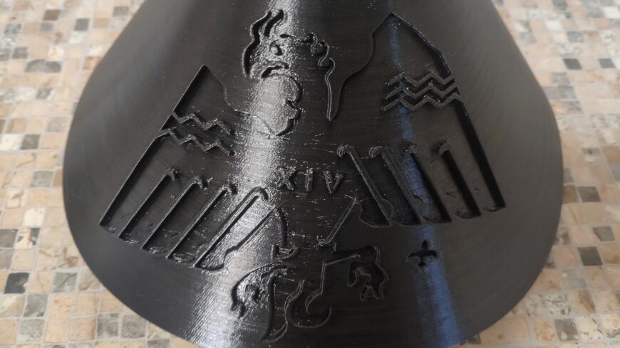 Шлем из игры Destiny