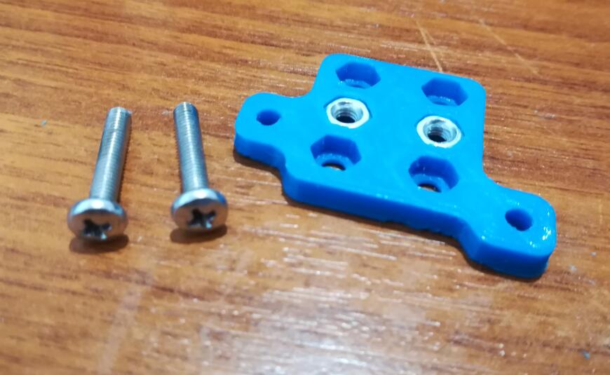 Директ (версия 2) на Tronxy XY-2 PRO