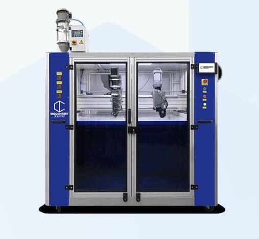 Промышленные 3D принтеры Discovery от компании CNC Barcenas • Новинки 2021