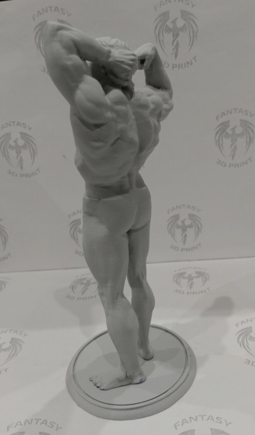 Арнольд Шварценеггер фигурка