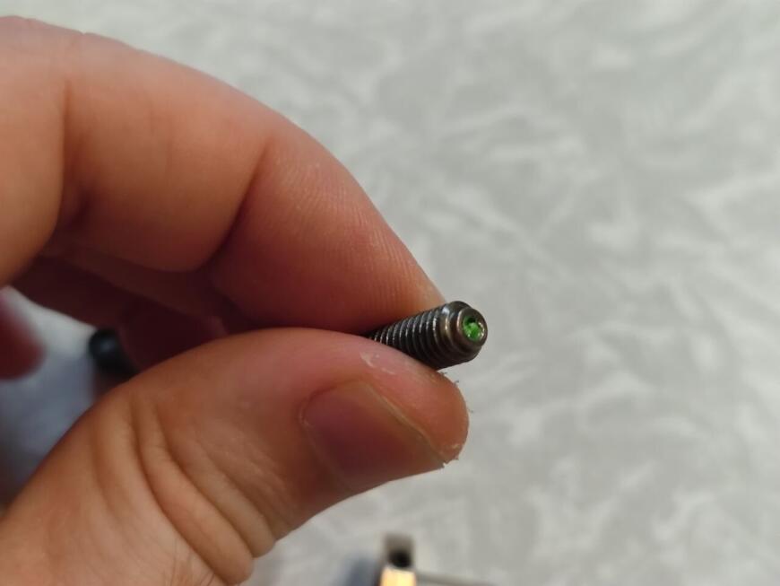 Сборка продвинутого хотенда для Anycubic kobra s1 на базе хотенда от creality k1