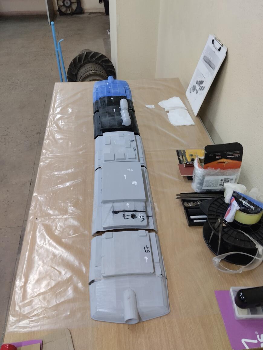 Печатаем ВЛ-60 1/16