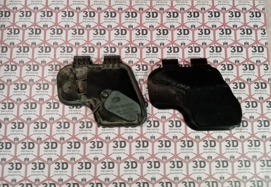 Крышка фары AUDI A6 B4