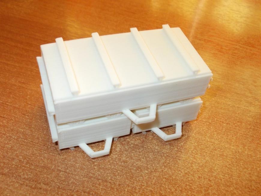 Боксы для мелочевки