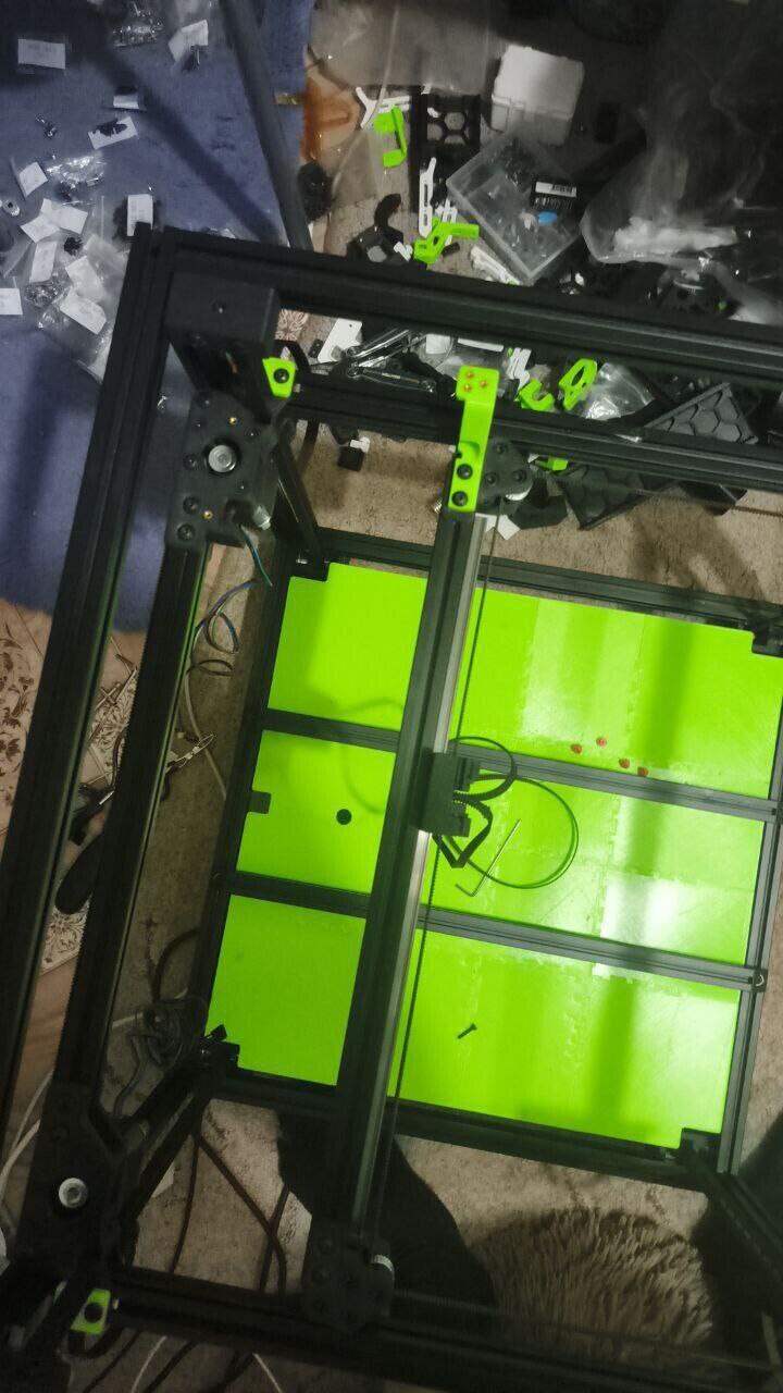 Мой путь в 3д печать, часть 2