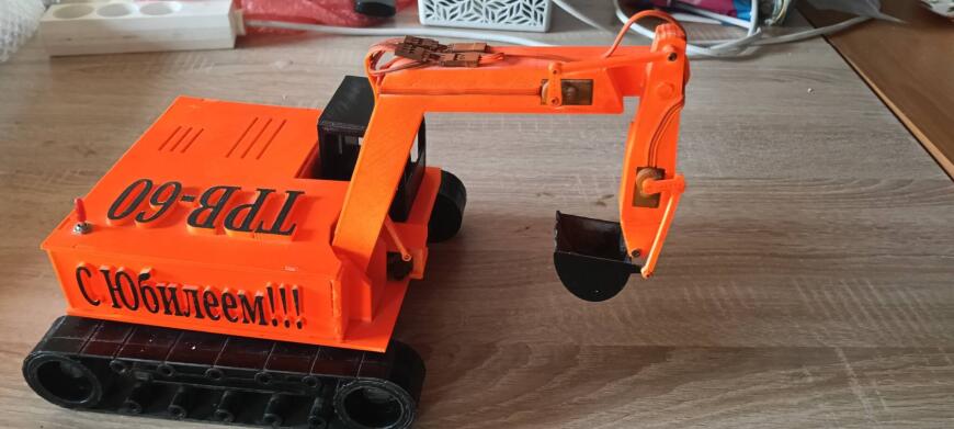 История подарка   