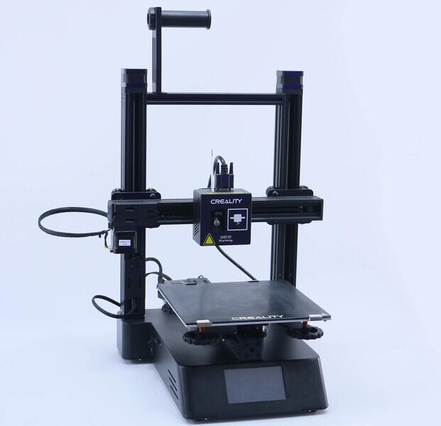 Обзор модульного устройства 3 в 1 Creality CP-01 • Лазерный гравер? Фрезерный станок? 3D принтер!
