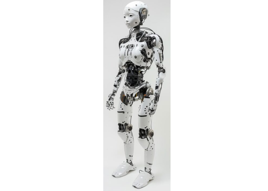 Промышленная FDM 3D-печать открывает путь к массовому производству человекоподобных роботов