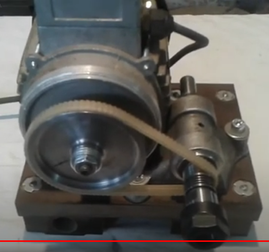 Двигатель для самодельного шпинделя