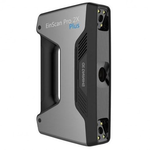 Выбираем профессиональный 3D-сканер в 2020 году