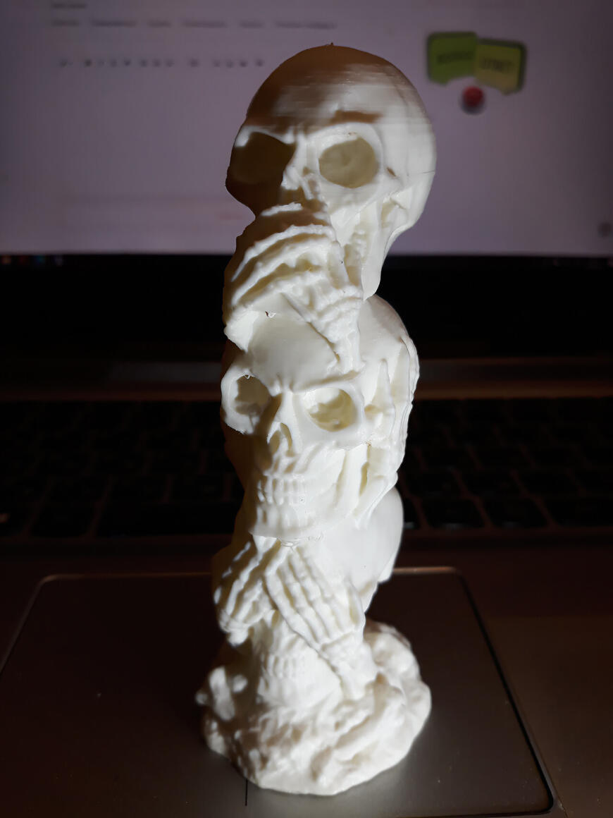 Вижу Слышу Скажу Черепушки