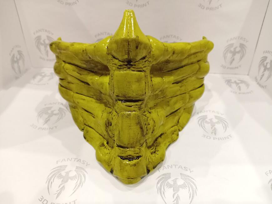 Маска Скорпиона