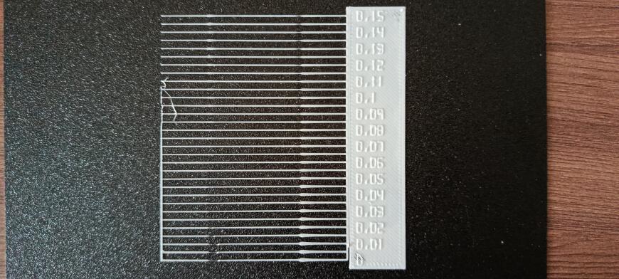 странно работает pressure advance