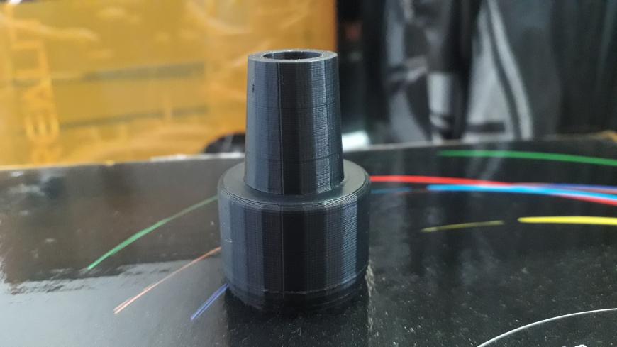 Проблема при печати ender 3
