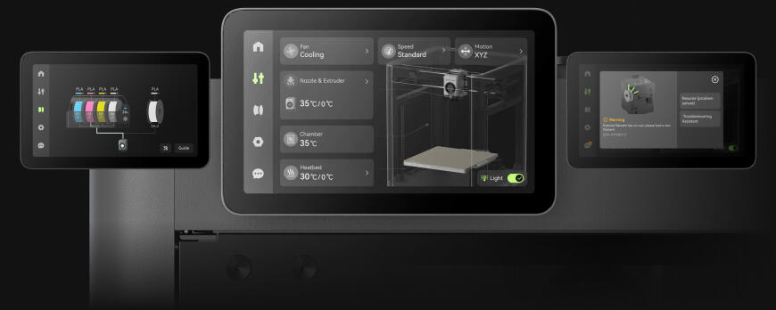Bambu Lab P2S — новое поколение легендарного FDM 3D-принтера