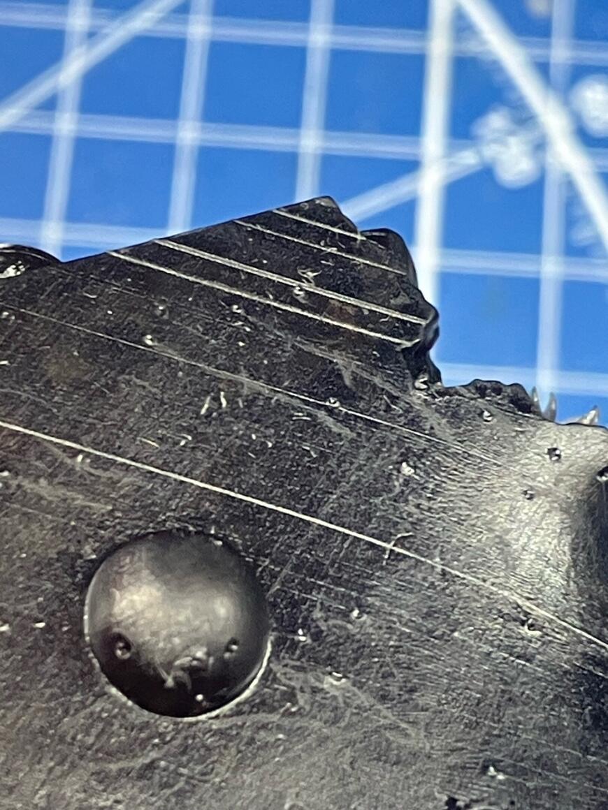 Полосы на модели Photon S