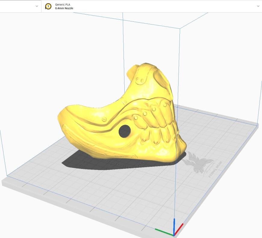 Помогите подобрать лучшие настройки в слайсере Cura для Flying Bear Ghost 6