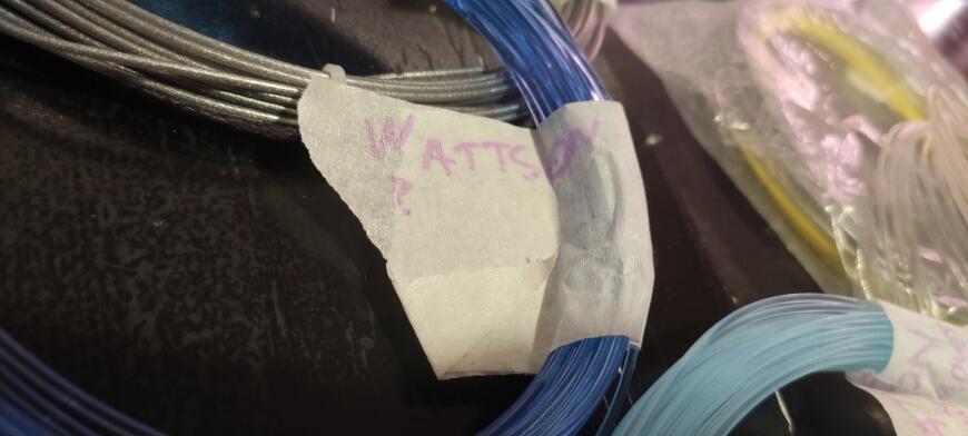 Остатки какого пластика мне отдали? это что? как определить тип пластика? Остатки какого пластика мне отдали? это что? как определить тип пластика?