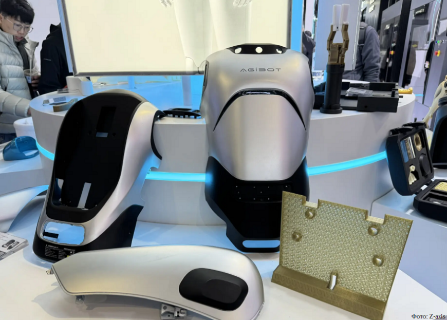 Компания Intamsys основала союз предприятий в сфере аддитивного производства