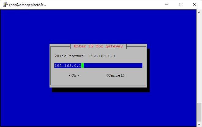 Установка Klipper на Orange Pi Zero 3 + Ender 3 (armbian)