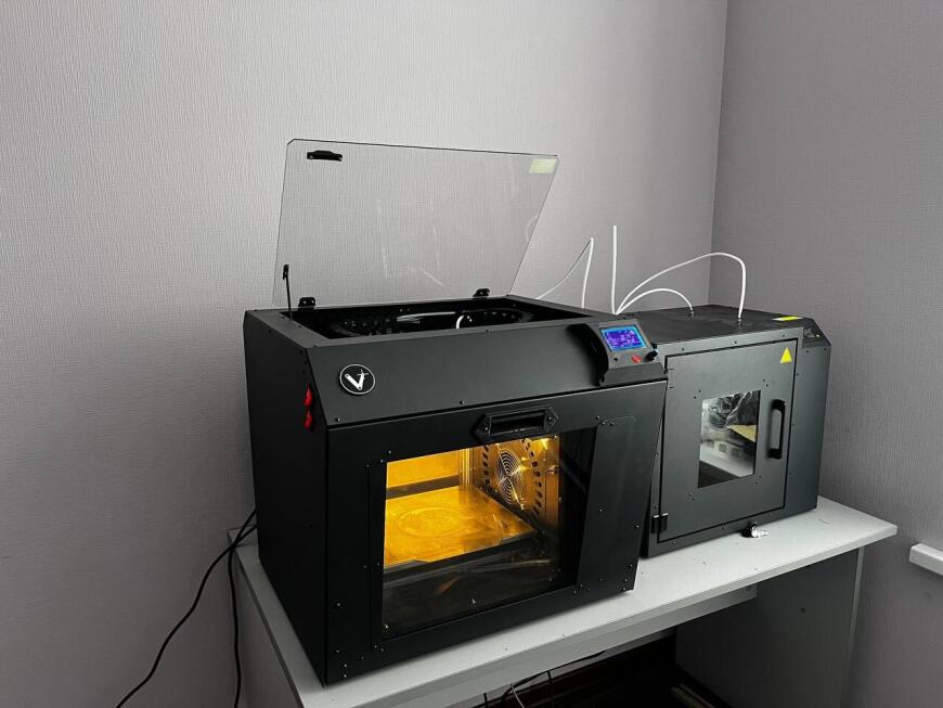 Кейс: использование 3D-принтера Volgobot А4 PRO в ООО «ШЕВРЕТ»
