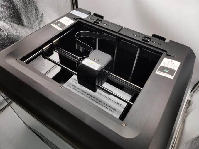 Обзор 3D принтера QIDI Tech I-Mate S • Новый приятель!