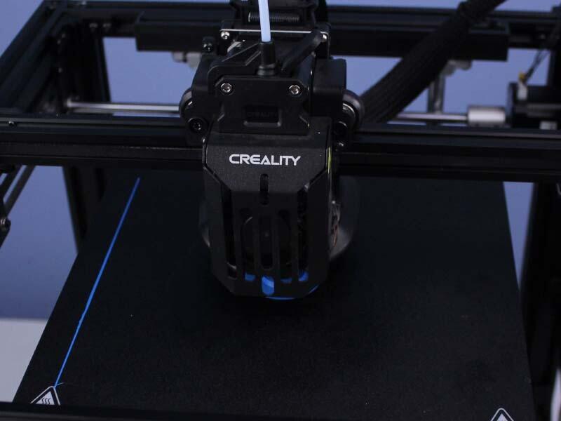 Обзор 3D принтера Creality Ender 5 S1