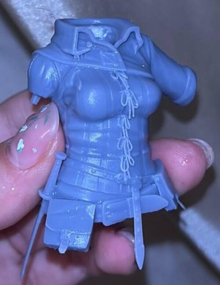Проблема при печати на принтере Anycubic Photon Mono M7 Pro