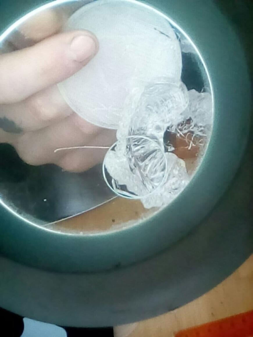 Прозрачный PETG