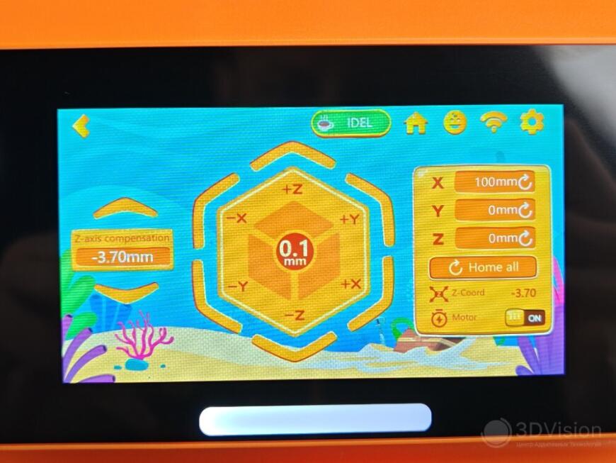 Kidoodle A1: Путь к безграничному детскому воображению