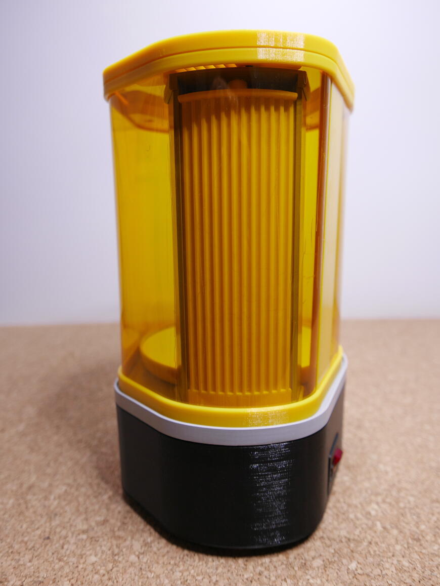 Печатная УФ полимеризационная камера