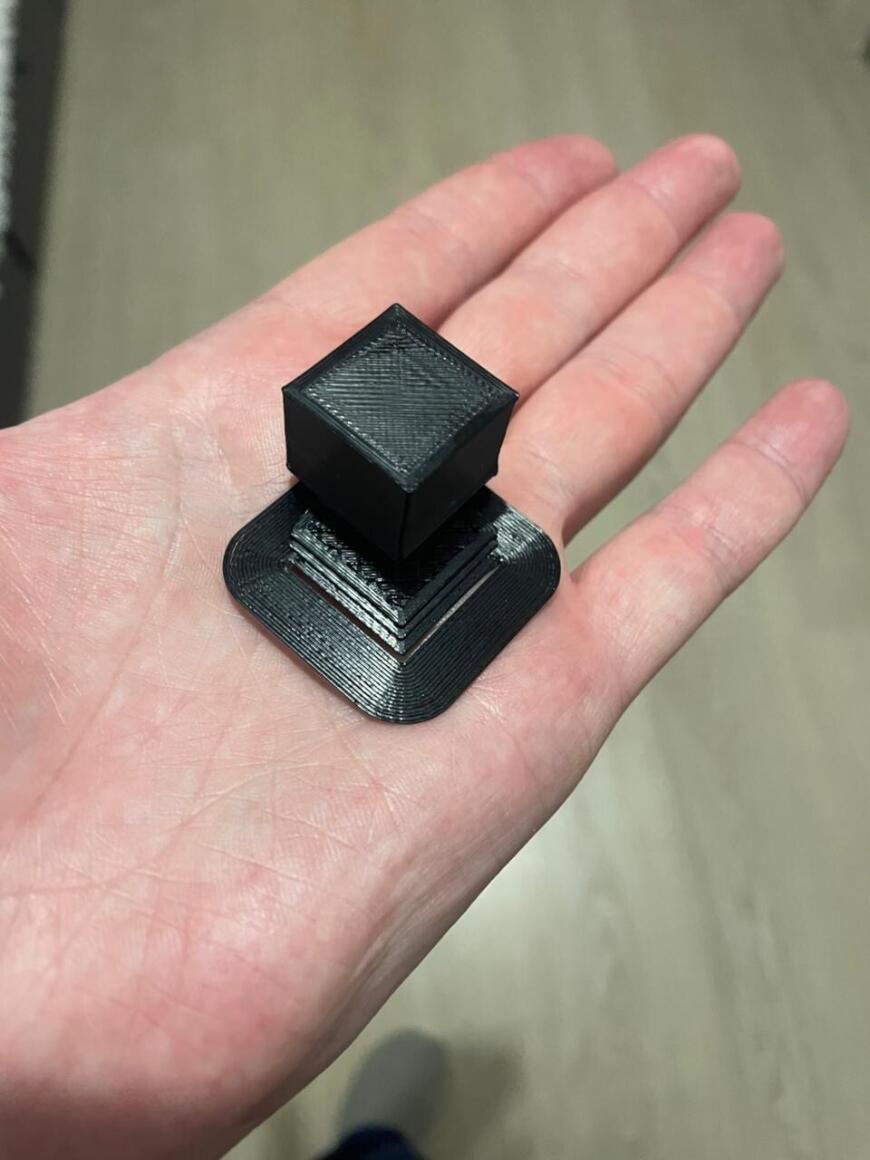 Сбой печати flying bear ghost 6 Сбой печати flying bear ghost 6