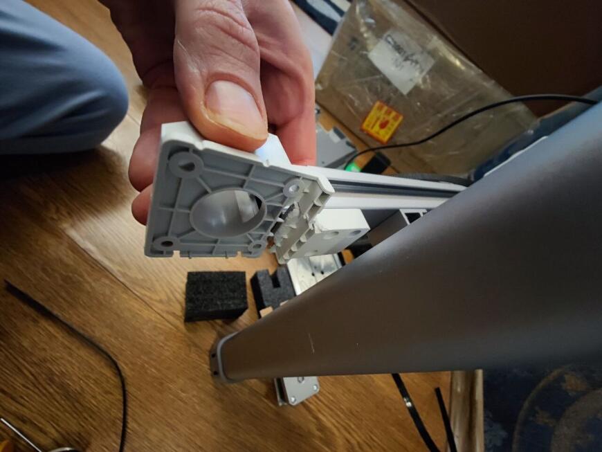 Прошу помочь с принтером Bambulab A1