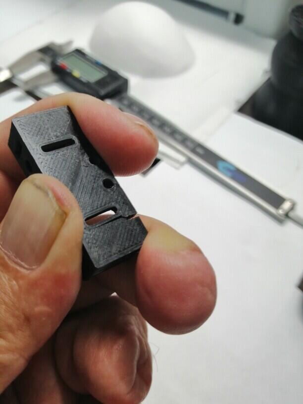 Натяжник ремня на оси Х для ZAV MAX PRO