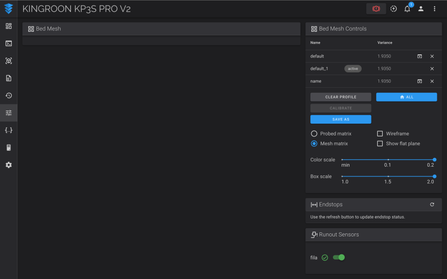 Kingroon KP3S Pro V2  решение проблем и сравнение с Kingroon KP3S