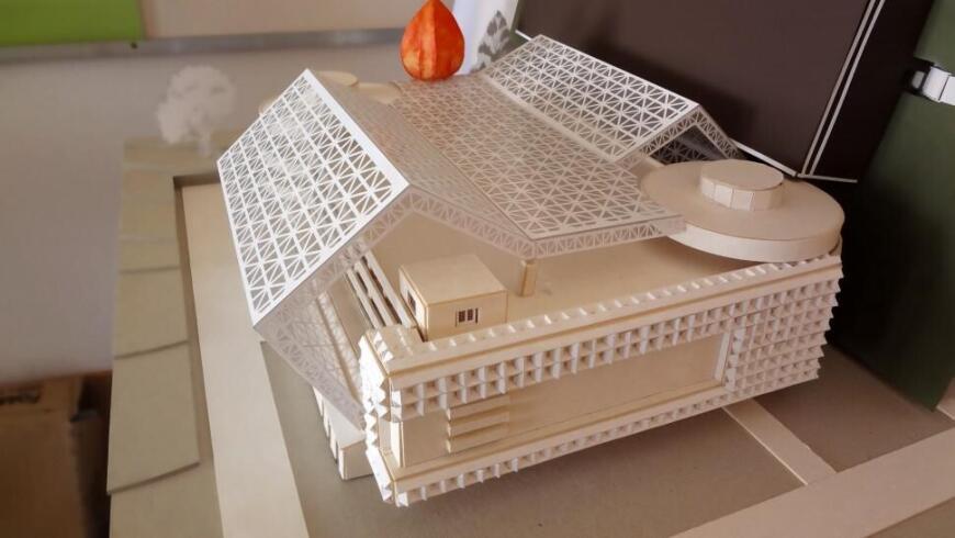 Архитектурные макеты на 3D принтере • Как 3D печать может помочь вашему бизнесу?