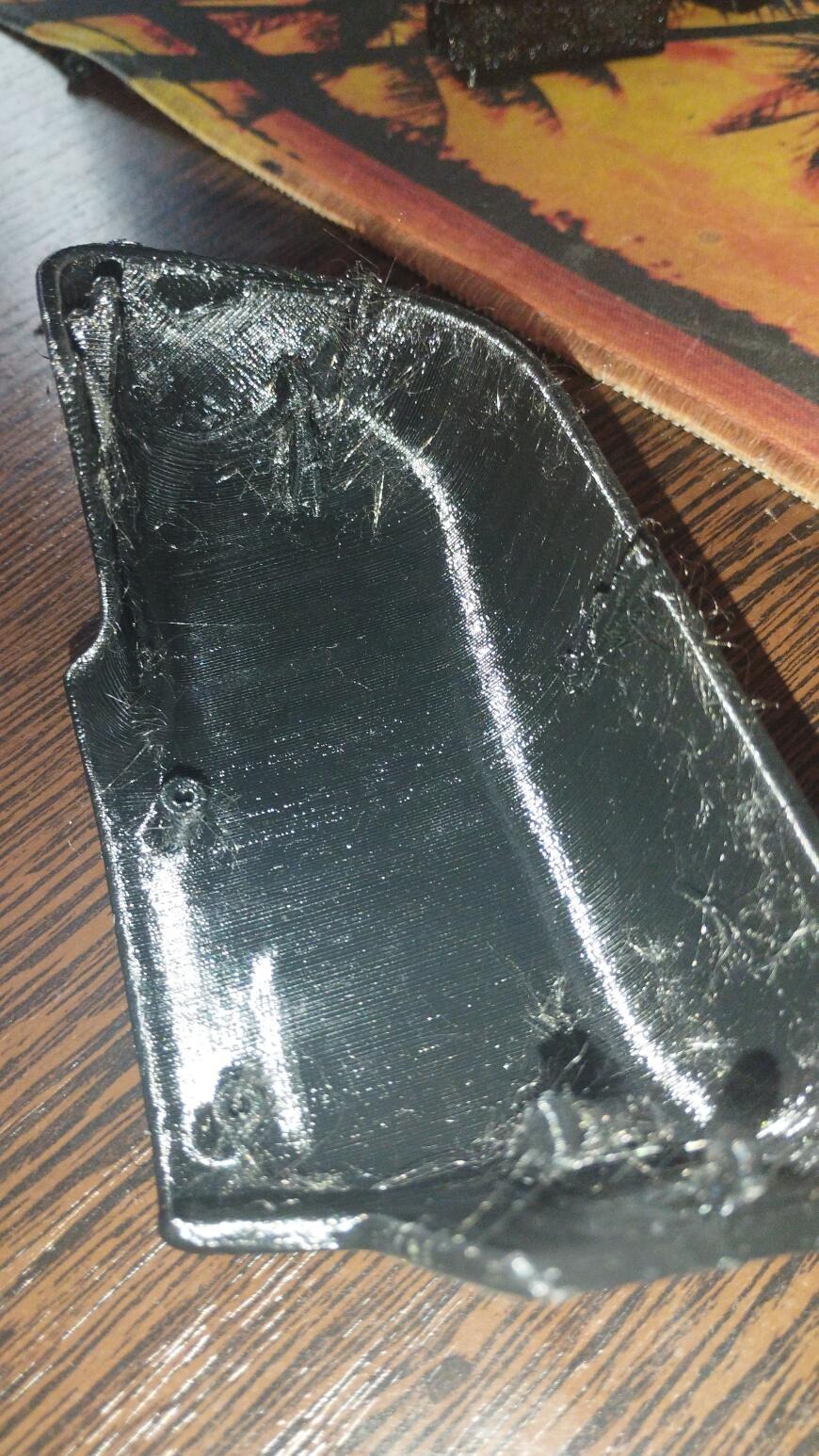 Пропуски при 3д печати ender 5 plus Пропуски при 3д печати ender 5 plus