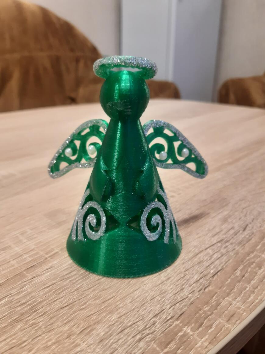 К Новому году