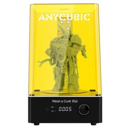 Обзор 3D-принтера Anycubic Photon M3 Max