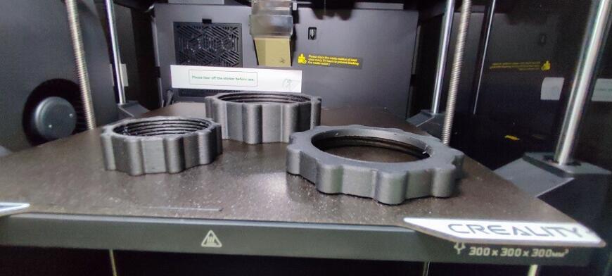 Creality K2 Pro Combo: хороший 3D-принтер 2025 года для дома и офиса. Большой обзор от 3DTool Creality K2 Pro Combo: хороший 3D-принтер 2025 года для дома и офиса. Большой обзор от 3DTool