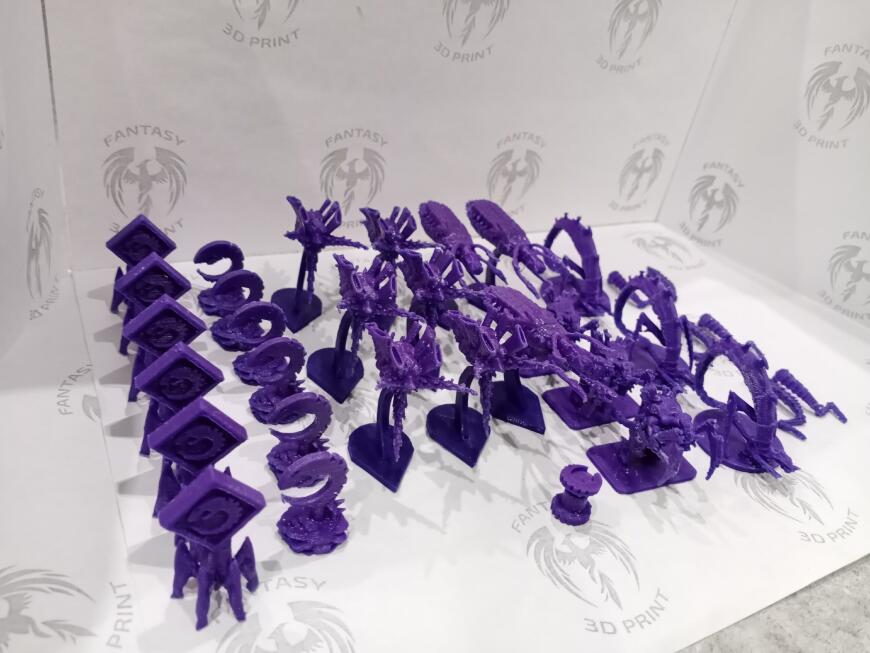 Набор для игры Forbidden Stars