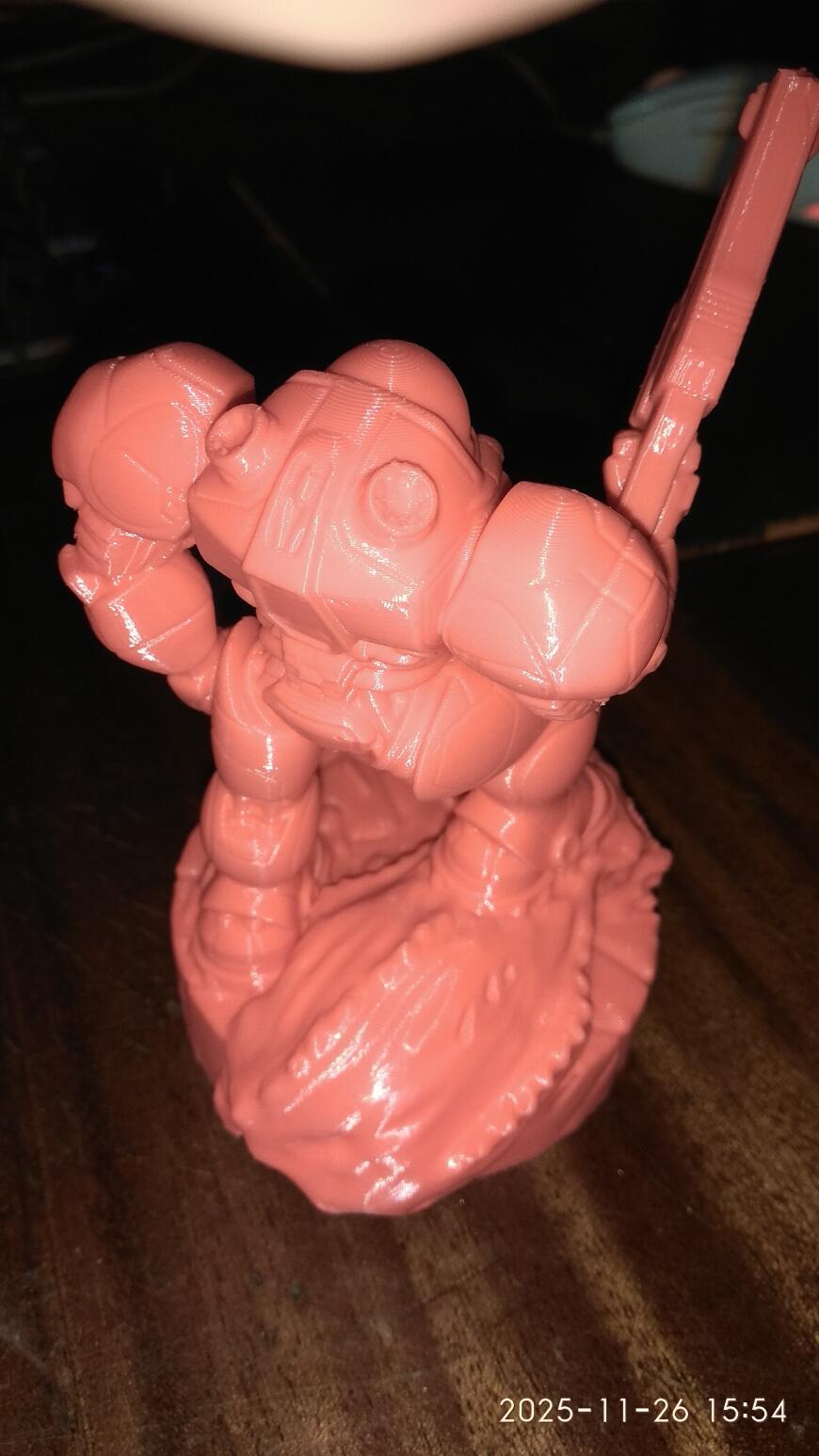 Обзор пластика для 3д печати RS Crossbridge PLA Красный